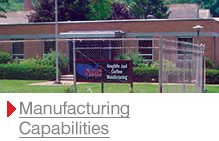 Manufacturing Capabilities